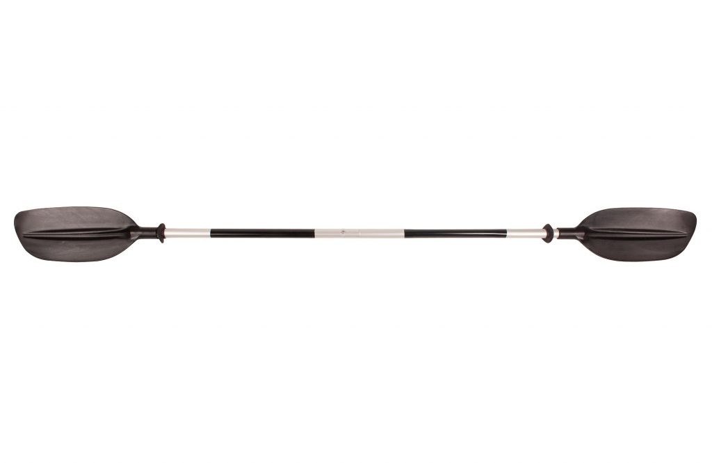 Two-Sided Kayak Paddle