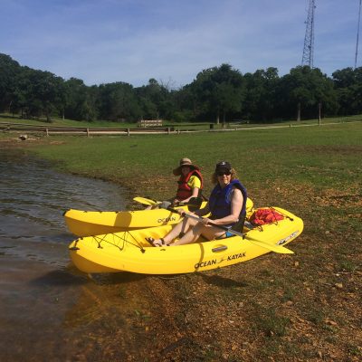 Kayak Time!