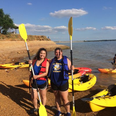 Paddle with Friends