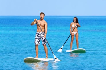Paddle Board Rentals