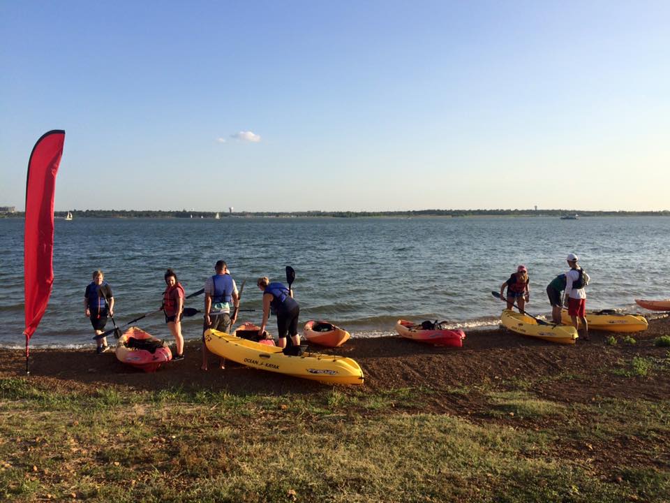 Kayak Point Lonestar Adventure Sports