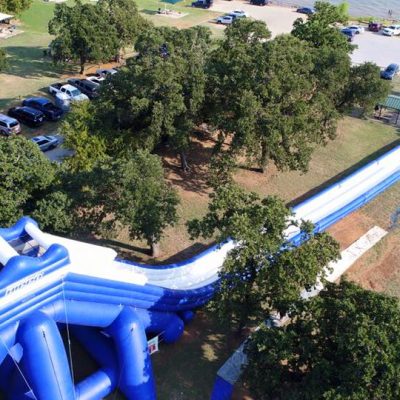 Rockledge Water Slide