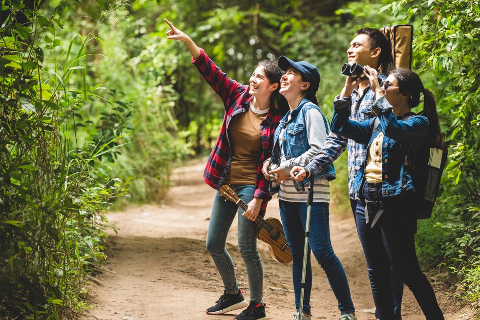 Guided Hiking Tours