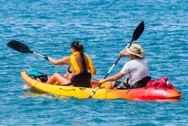 Double Kayak Rentals