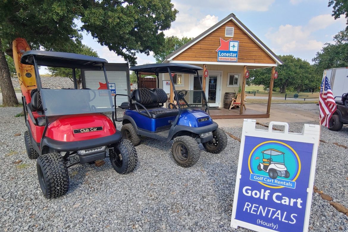 Golf Cart Rentals