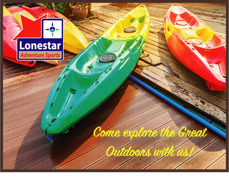 Grapevine Kayak Rentals Lonestar Adventure Sports